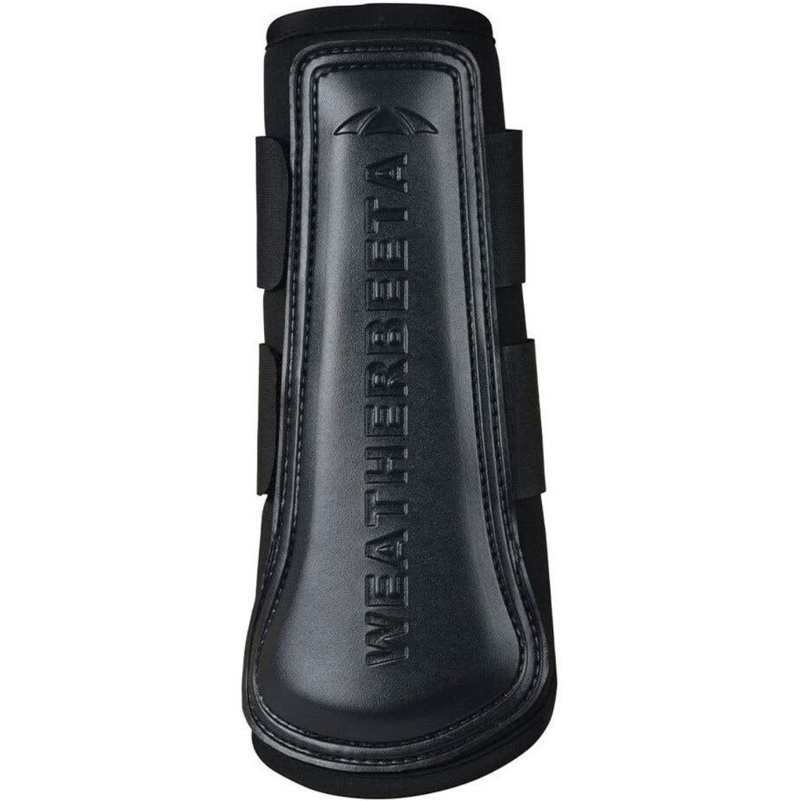 2025 Weatherbeeta Tough - Tec Prime Brushing Boots 1027503 - Black / Black